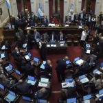 Sorpresivo rechazo del Senado al proyecto de Ficha Limpia