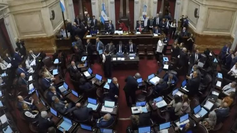 Sorpresivo rechazo del Senado al proyecto de Ficha Limpia