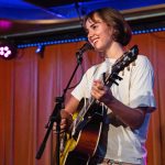 Frances Whitney performed at Barboza on May 6, 2025