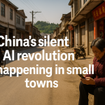 China’s silent AI revolution is happening in small towns