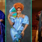 AMVCA 2025 Cultural Night: Yemi Cregx, Liquorose, Uche Jombo, Celebs Make Bold Fashion Statements
