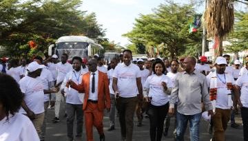 “Yes! We Can End TB!” — WHO Calls for Accelerated Implementation of the Multisectoral Accountability Framework for the TB Response