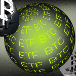 US Bitcoin ETFs Reach Lifetime Record Inflows Despite Recent Losses