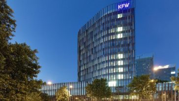 Njemačka razvojna banka sa znatno manjom dobiti u prvom tromjesečju