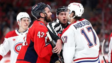 Josh Anderson’s transformation: a lot of credit goes to Martin St-Louis