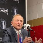 Gary Bettman: several groups want to bring a team back to Atlanta