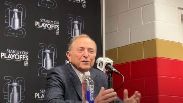 Gary Bettman: several groups want to bring a team back to Atlanta