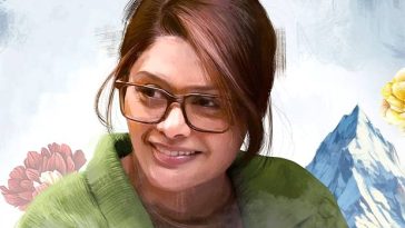 Anupam Kher unveils Pallavi Joshi’s character Vidya Raina from Tanvi The Great, praises her acting skills: “I have been a great admirer”