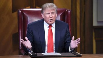 Producer Plans $100M Donald Trump Biopic