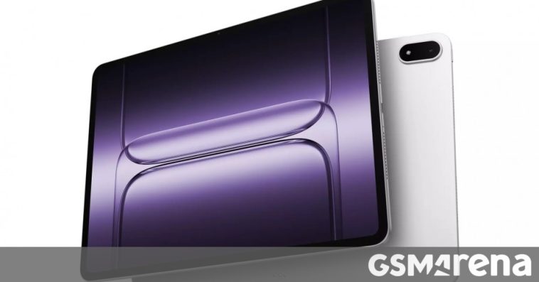 This is the OnePlus Pad 2 Pro and it looks familiar