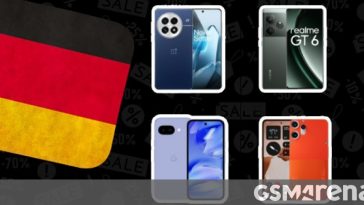 Deals: OnePlus 13 and vivo X200 discounts, Pixel 9a bundle, Realme GT 6 is back