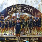 WSL: Champions Chelsea finish WSL season unbeaten