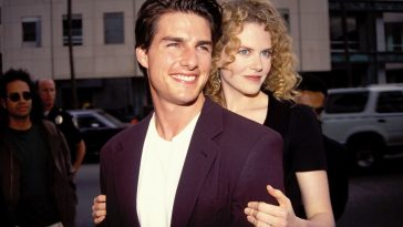 Tom Cruise makes rare comment praising ex-wife Nicole Kidman amid rumored Ana de Armas romance
