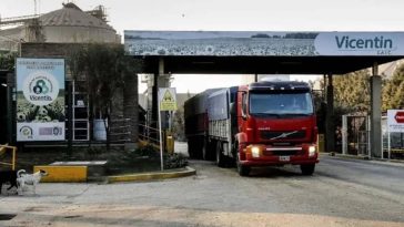 Vicentin: un paso más para activar la planta San Lorenzo