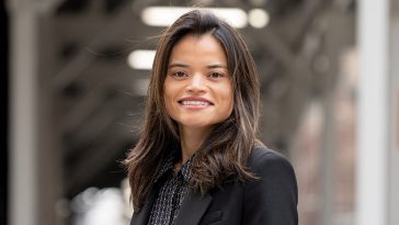 Internal, Competitive Drive Pushes Grisel Gray to Succeed