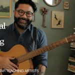 Musical Travis Picking Lesson with Thu Tran | Acoustic Guitar Teaching Artists
