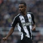 Fufu for speed: Newcastle star and 3 top footballers who love the Nigerian delicacy