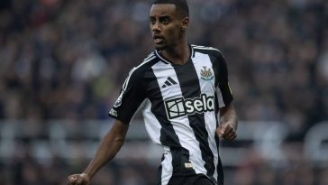 Fufu for speed: Newcastle star and 3 top footballers who love the Nigerian delicacy