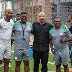 Super Eagles coach confirms surprise Unity Cup call-ups for NPFL stars as Getafe ace eyes Nigeria invite