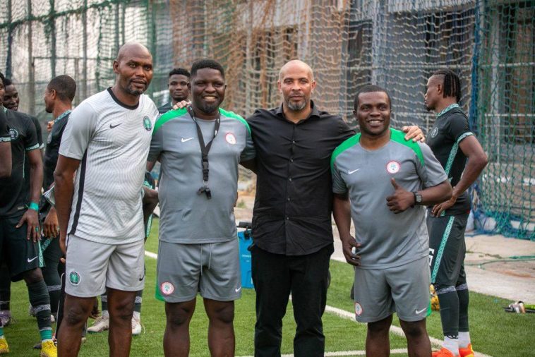 Super Eagles coach confirms surprise Unity Cup call-ups for NPFL stars as Getafe ace eyes Nigeria invite
