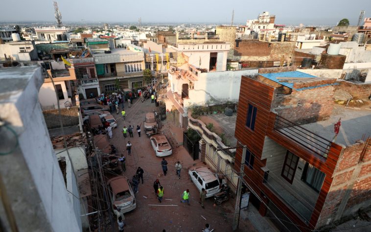 Pakistan pokrenuo vojnu operaciju protiv Indije, premijer sazvao sastanak