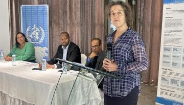 WHO supports Mauritius in assessing and empowering the National Immunization Technical Advisory Group