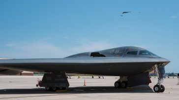 B-2 Bomber Interior: Does The Stealth Jet Actually Have A Toilet?