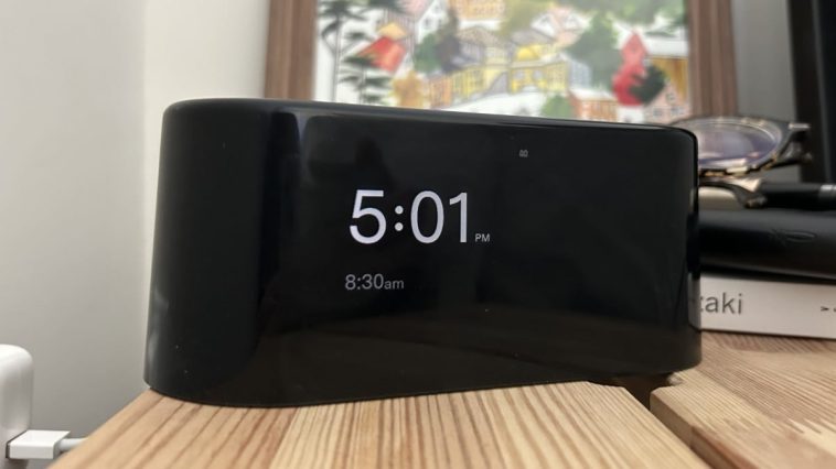 The cult-favorite Loftie alarm helped me kick my nighttime phone habit