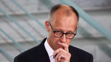 Ukrainekrieg: Merz sieht Waffenruhe als Bedingung für Gespräche mit Russland