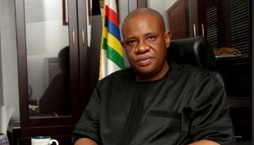 Lagos APC LG Primaries: Party has spoken, it’s final – Aspirant Sanusi