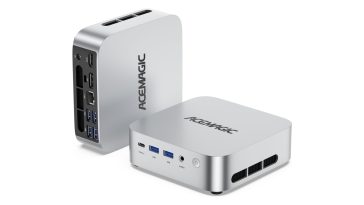 This powerful Ryzen mini PC with 32GB RAM is only $398 right now