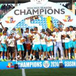 NPFL: Remo Stars celebrate historic title with big derby win before home fans