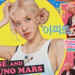 Rosé Breaks Jimin’s Record On UK’s Official Singles Chart For 2nd Longest-Charting Song By K-Pop Artist