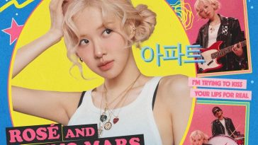 Rosé Breaks Jimin’s Record On UK’s Official Singles Chart For 2nd Longest-Charting Song By K-Pop Artist