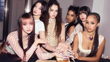 KATSEYE Enters UK’s Official Singles Chart For 1st Time With “Gnarly”