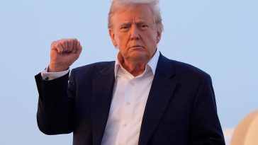 Trump reportedly is set to accept a jet from Qatar’s ruling family for possible use as Air Force One