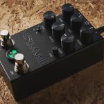 “It excels, positively stuns, at summoning the tight, immediate and percussive guitar tones of modern metal”: Fortin Meshuggah Preamp/Distortion pedal review