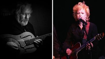 “We shouldn’t have touched her music when she wasn’t around. I thought I would never see her again”: Knox Chandler on the less-than-ideal recording session that flourished into a decade-long working relationship with Cyndi Lauper