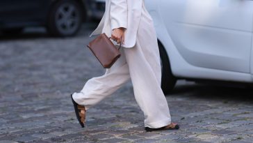 Suede Sandals Are the Simplest Way to Upgrade Basic Summer Outfits