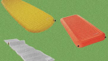 Best Backpacking Sleeping Pads (2025), WIRED Tested and Reviewed