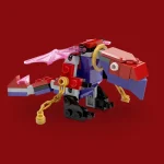 Lego is giving away a Ninjago Thunderfang for free on May 17-18. Here’s how to get yours.