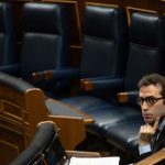 Carlos Cuerpo se reserva sobre su candidatura a liderar el Eurogrupo