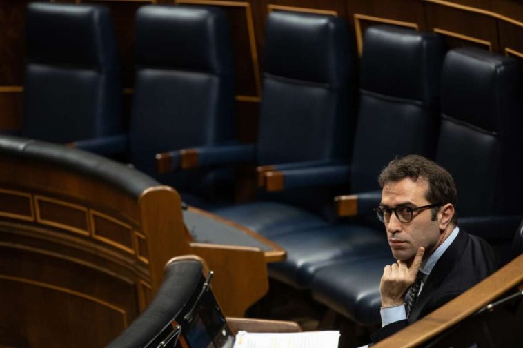 Carlos Cuerpo se reserva sobre su candidatura a liderar el Eurogrupo