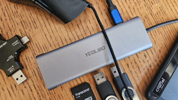 Best USB-C hubs and dongles: Add ports to your laptop or tablet