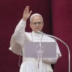 ‘No more War!’ – Pope Leo XIV calls for peace in his first Sunday address to Catholics