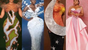 From Head to Heel! This is how the ladies Slayed the AMVCA Red Carpet