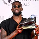 Tolu Arokodare: Genk striker becomes the sixth Nigerian to win Belgium’s Ebony Shoe award
