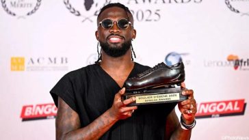 Tolu Arokodare: Genk striker becomes the sixth Nigerian to win Belgium’s Ebony Shoe award