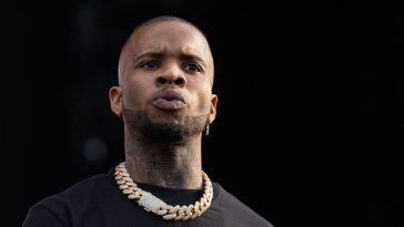 Tory Lanez Rushed To The Hospital After Being Stabbed In Prison, Expected To Recover