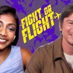 Fight or Flights Josh Hartnett and Charithra Chandran on the action movies wildest stunts